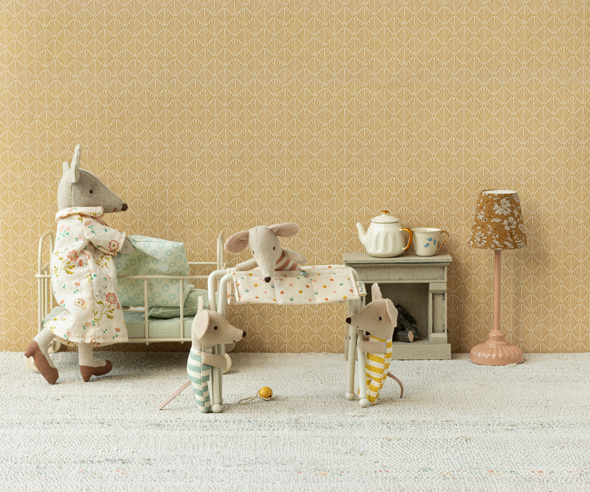 Maileg Nursery Table - Off White
