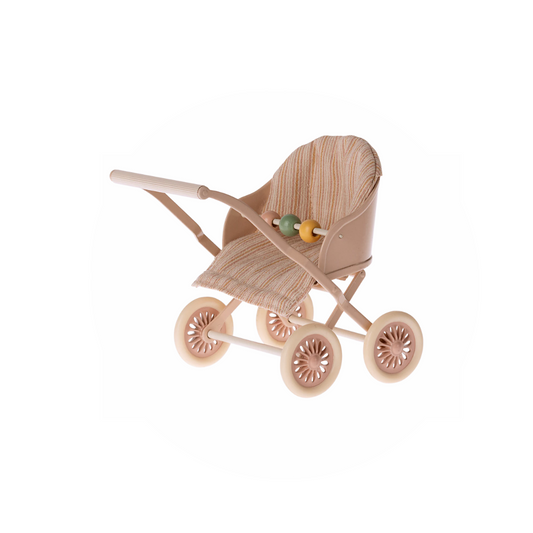 Mouse Stroller - Rose