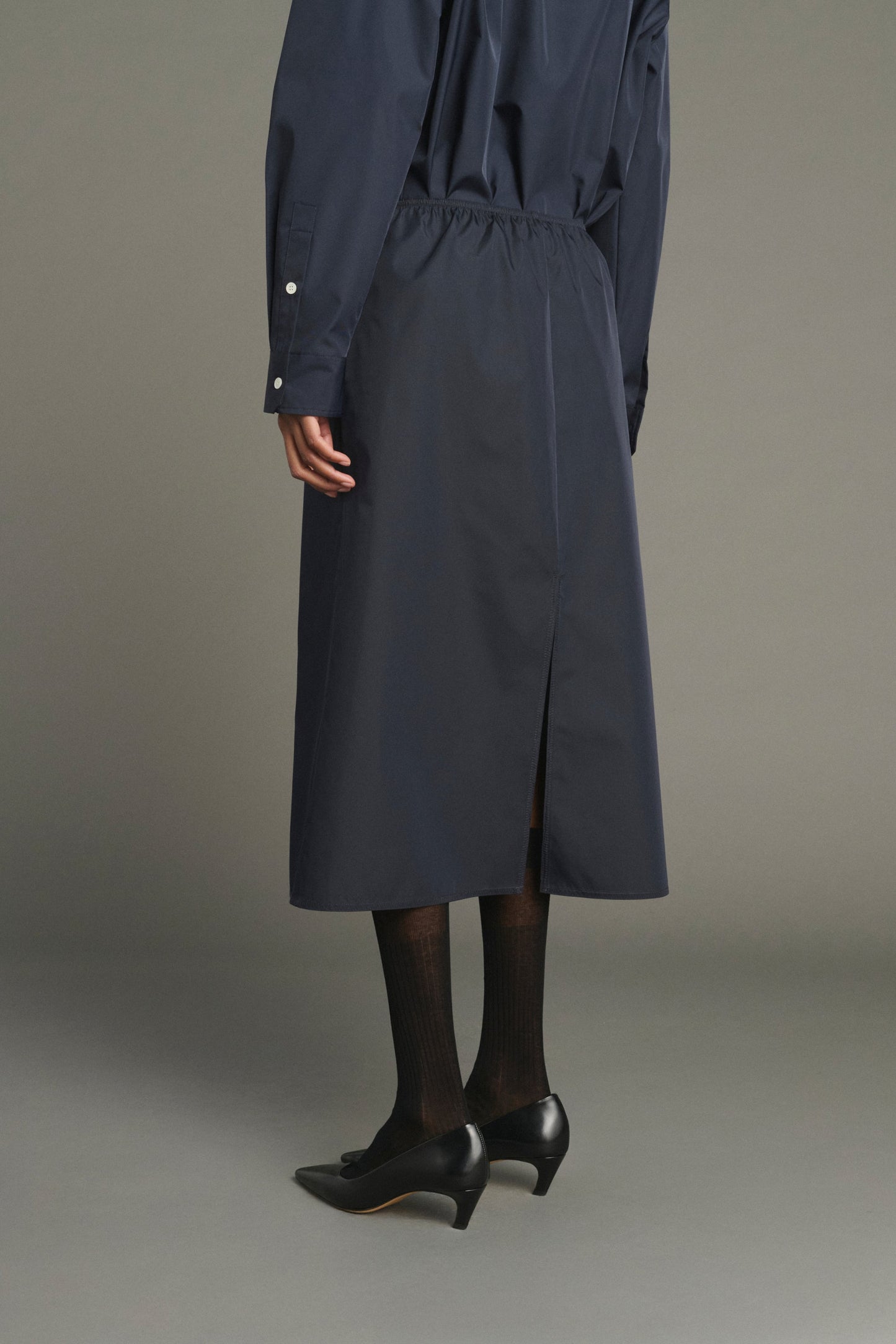 Lili Skirt - Navy