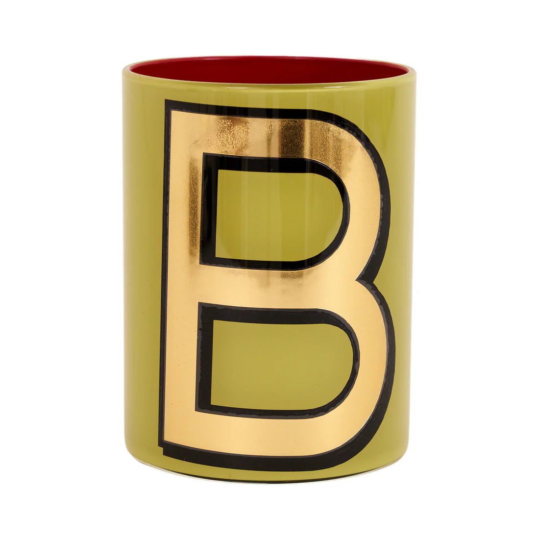 B - Bridie Hall Brush Pot