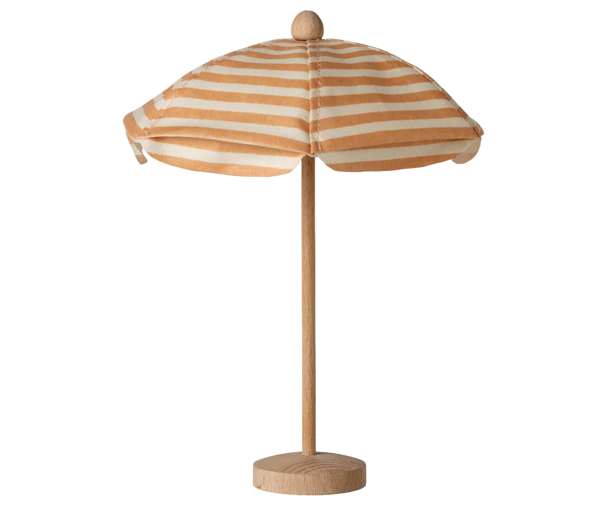 Beach Umbrella - Soft Coral