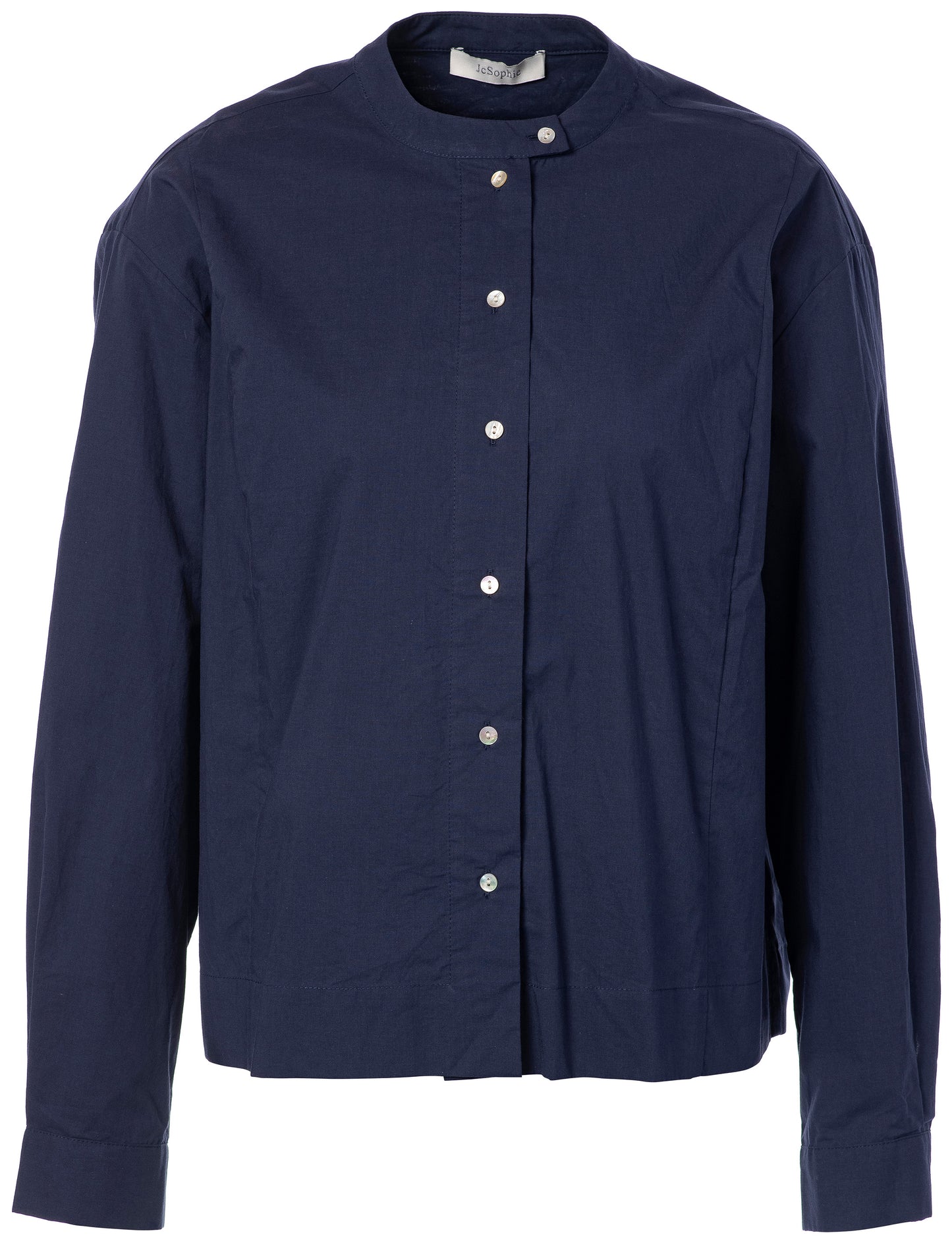 Percival Blouse - Navy