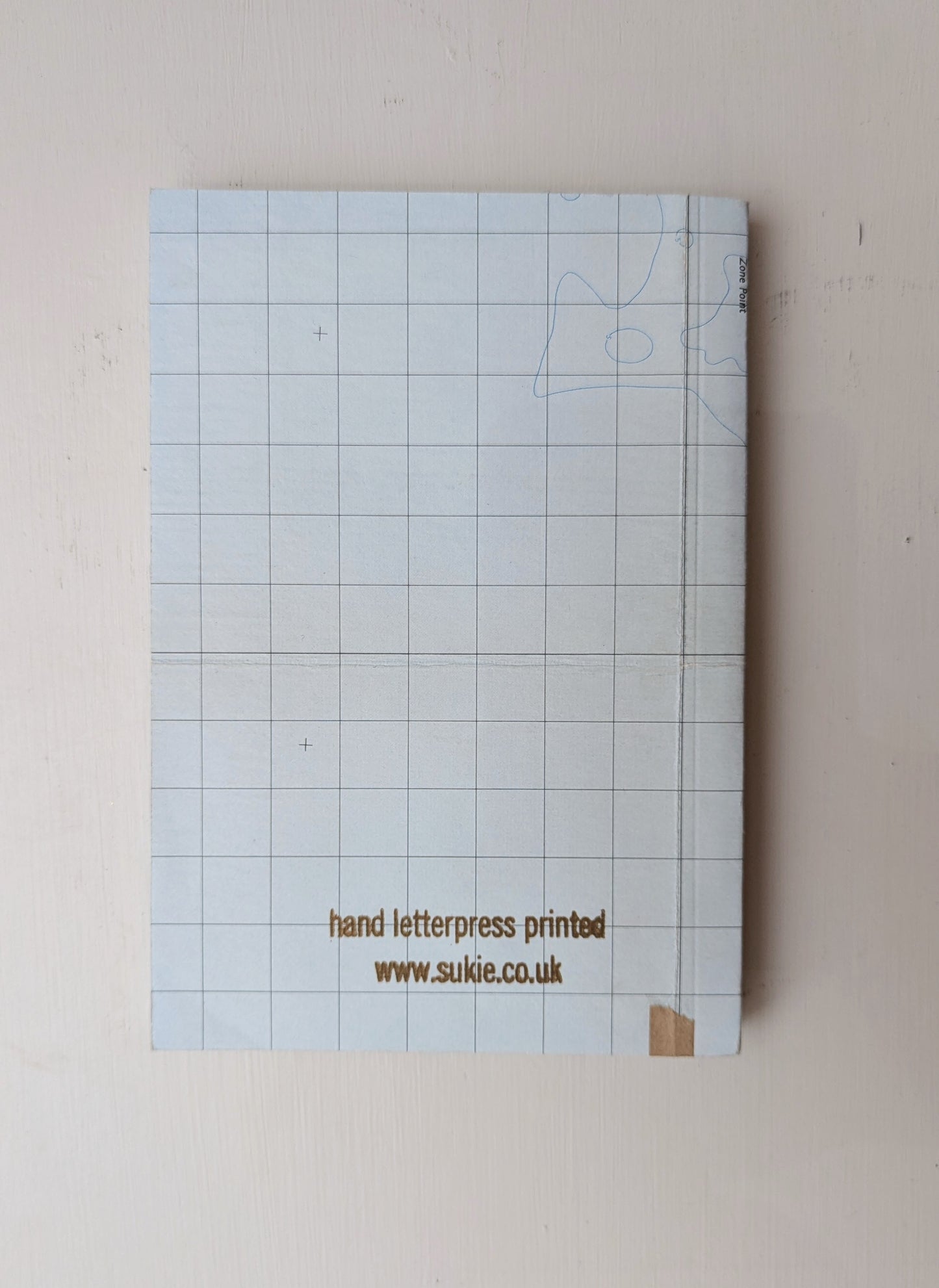 Vintage Map Journal