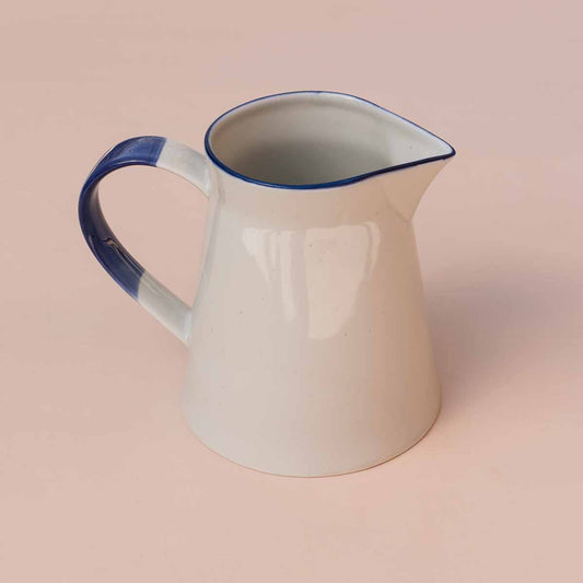 MANSES PORCELAIN JUG