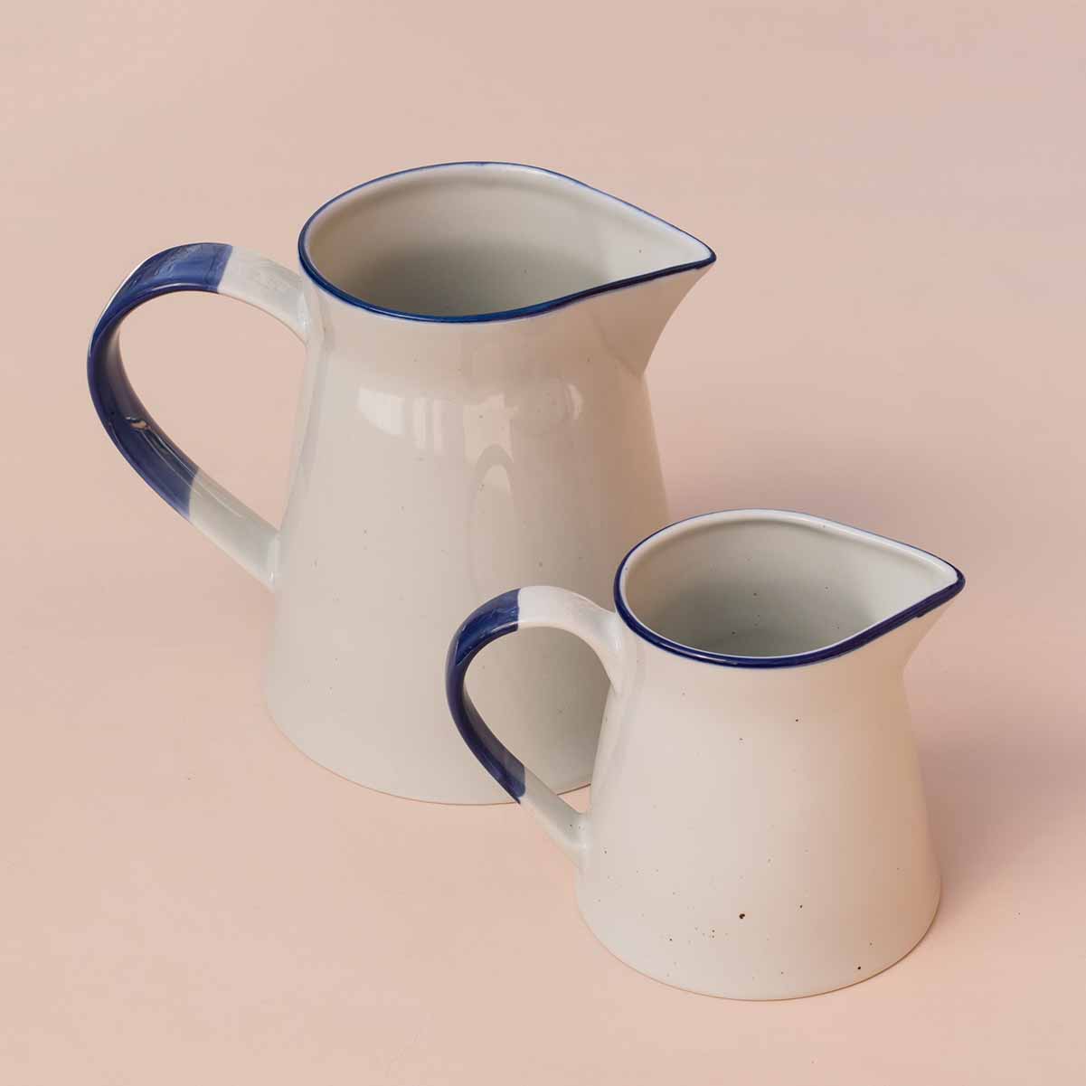 MANSES PORCELAIN JUG