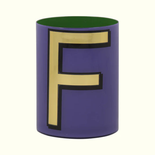 F - Bridie Hall Brush Pot