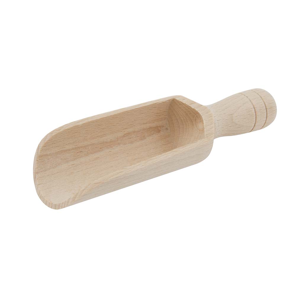Wooden Scoop - Various Sizes