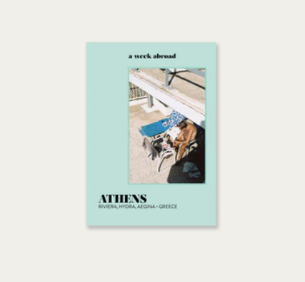 A Week abroad - Athens