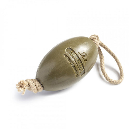 FER A CHEVAL OLIVE SOAP ON ROPE