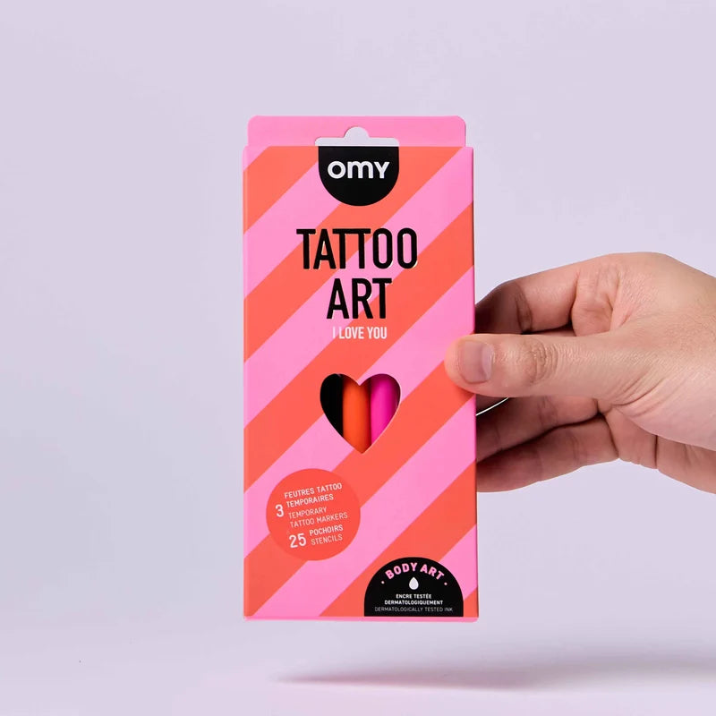 Tattoo Pens - Love
