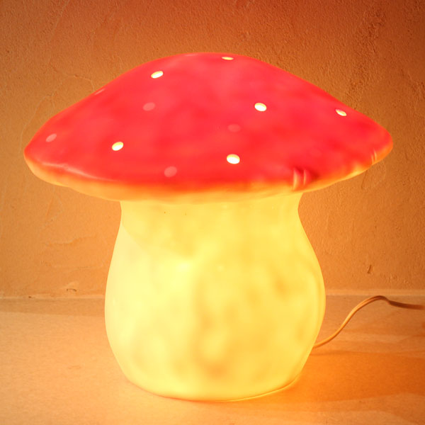 Mushroom Nightlight - Large