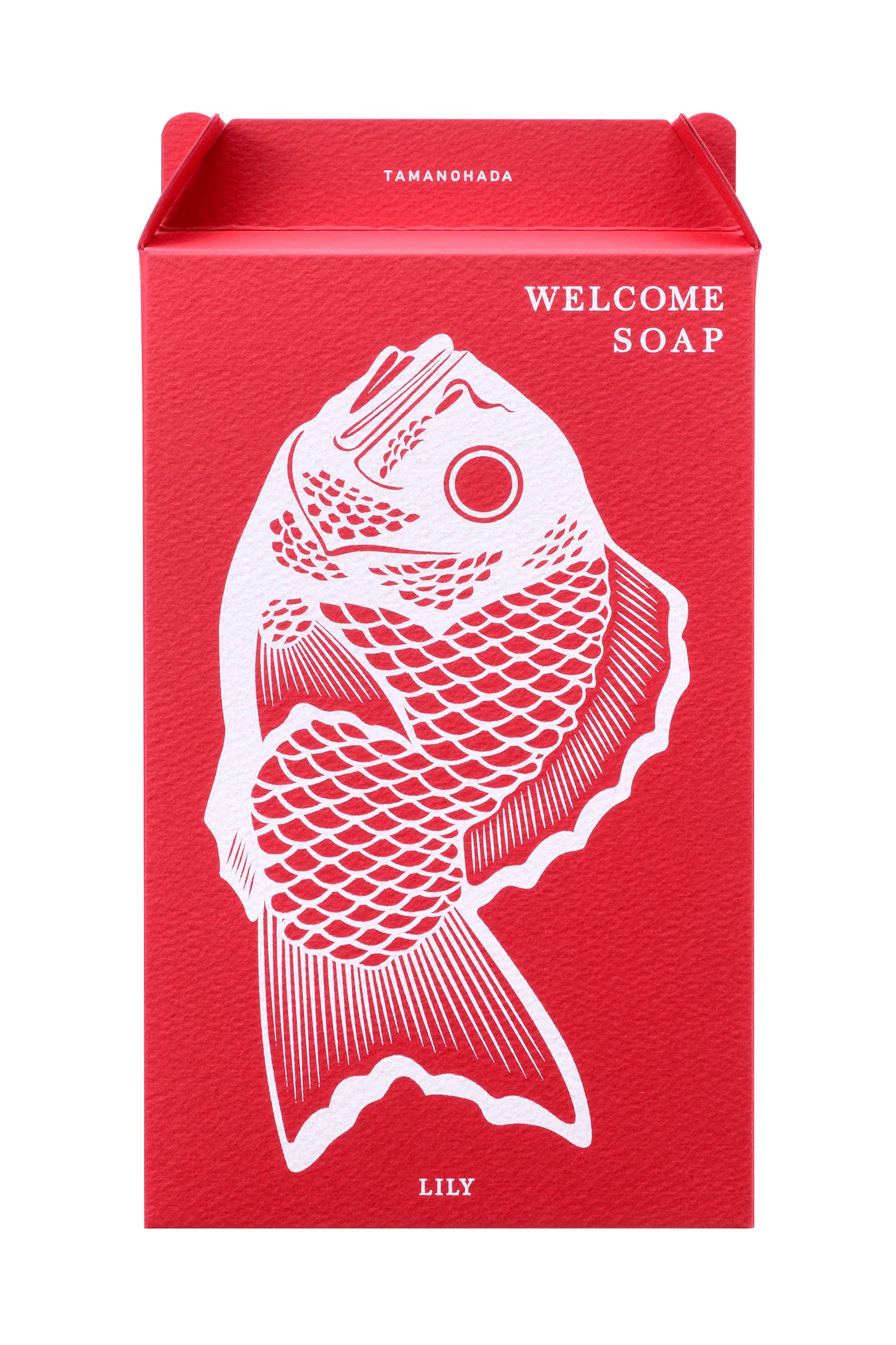 Tamanohada Fish Soap