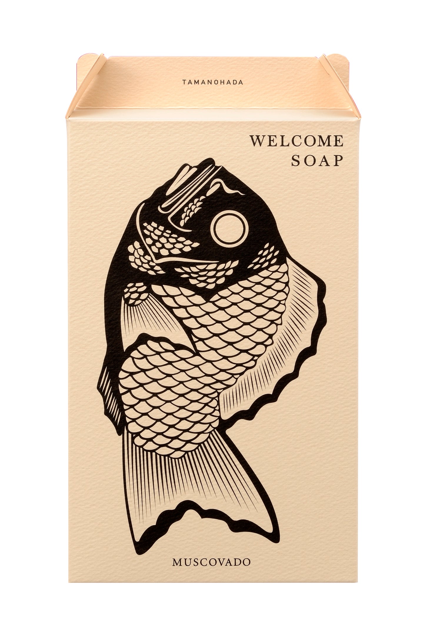 Tamanohada Fish Soap