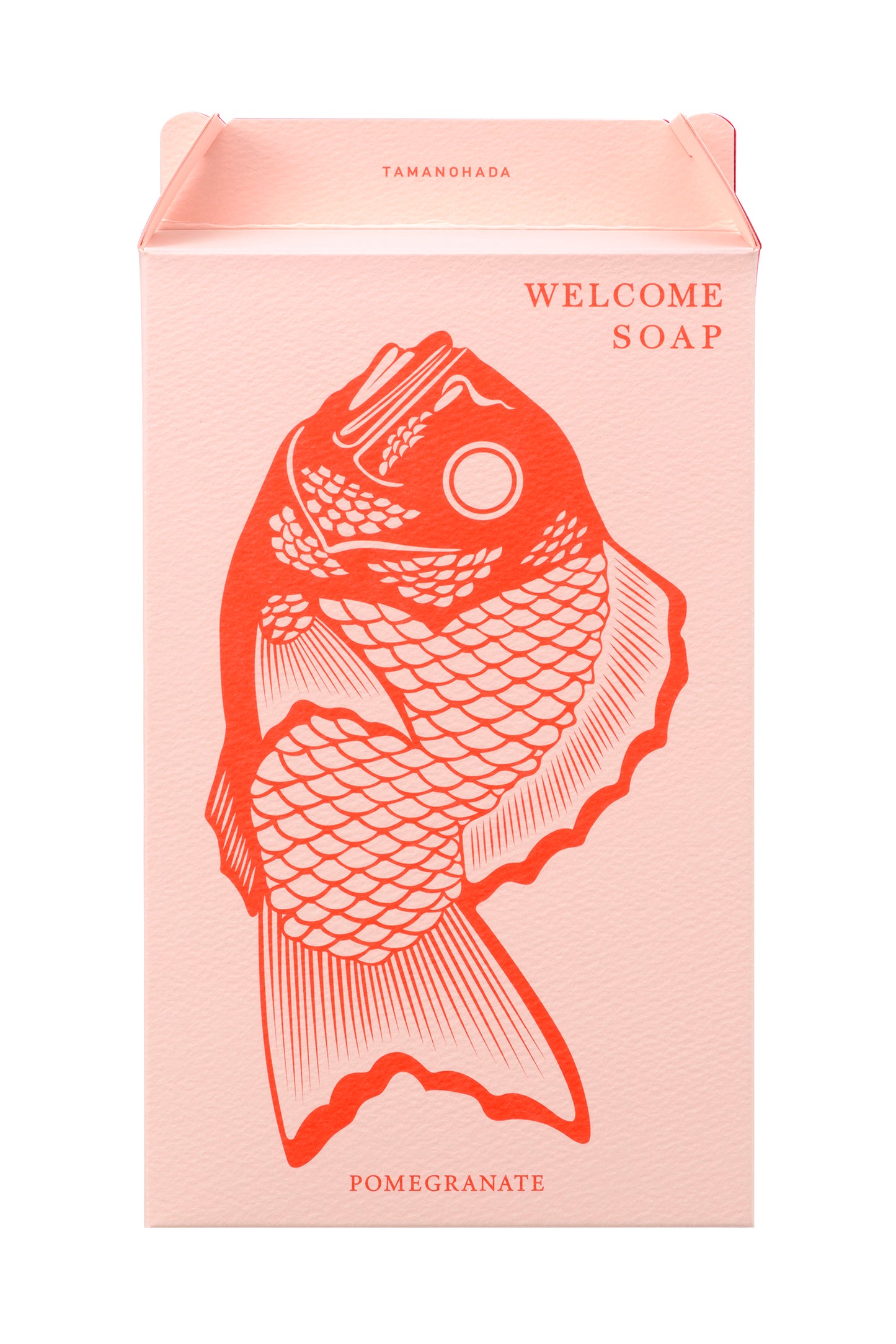 Tamanohada Fish Soap