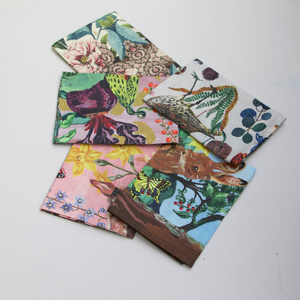 Avenida Tea Towel - Bambi