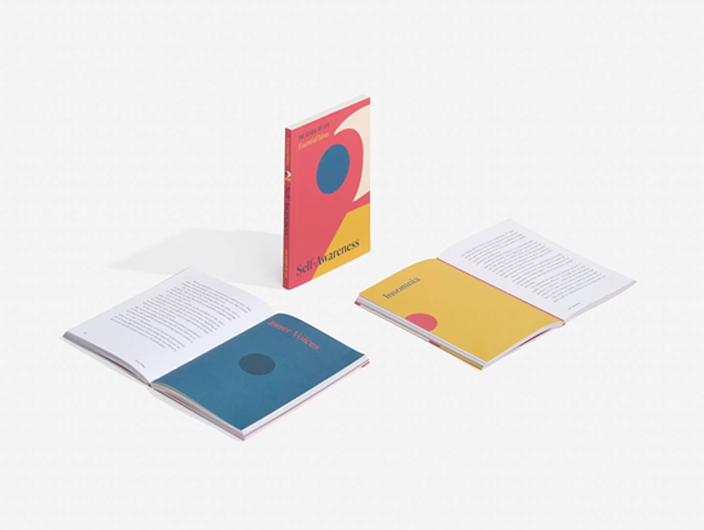 Essential Ideas - Book on Self-Awareness