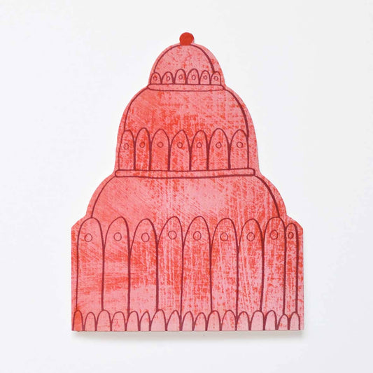 Jelly - Greeting Card