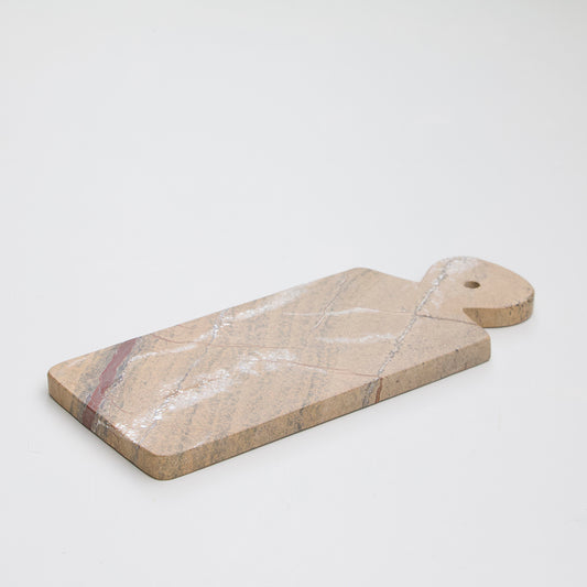 Marble Board with Handle - Forest