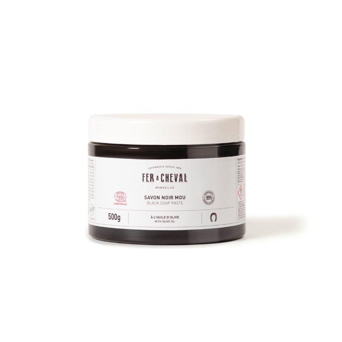 Fer à Cheval - Black Soap Paste