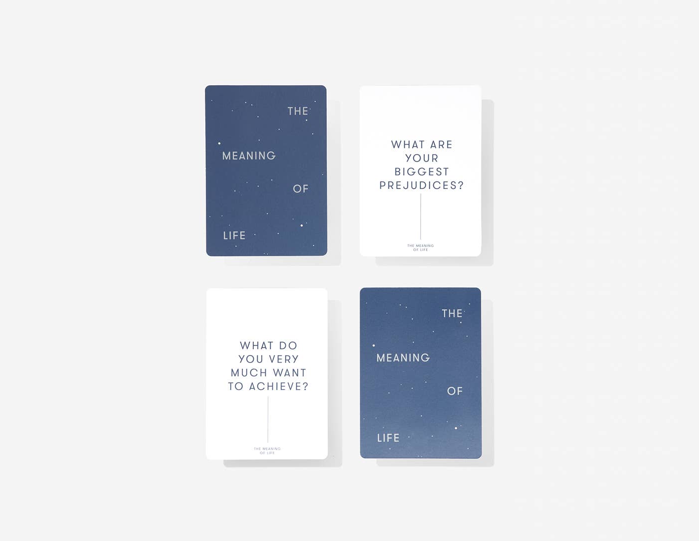 The Meaning of Life - Conversation Cards