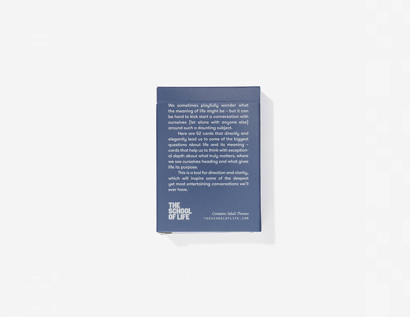 The Meaning of Life - Conversation Cards