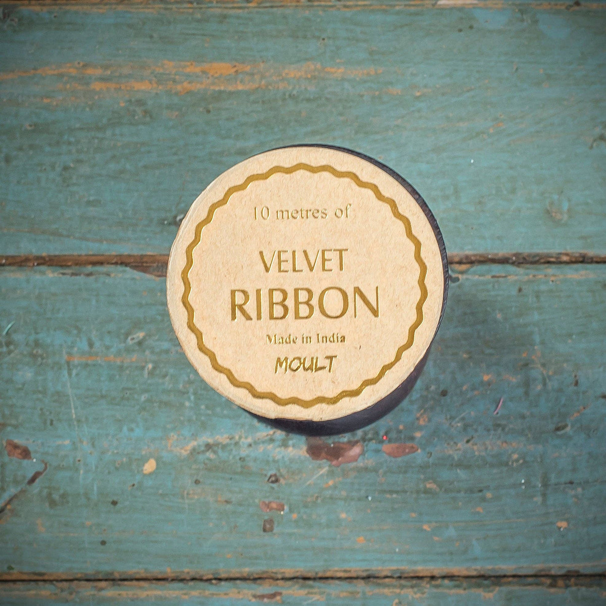 Velvet Ribbon - Pink