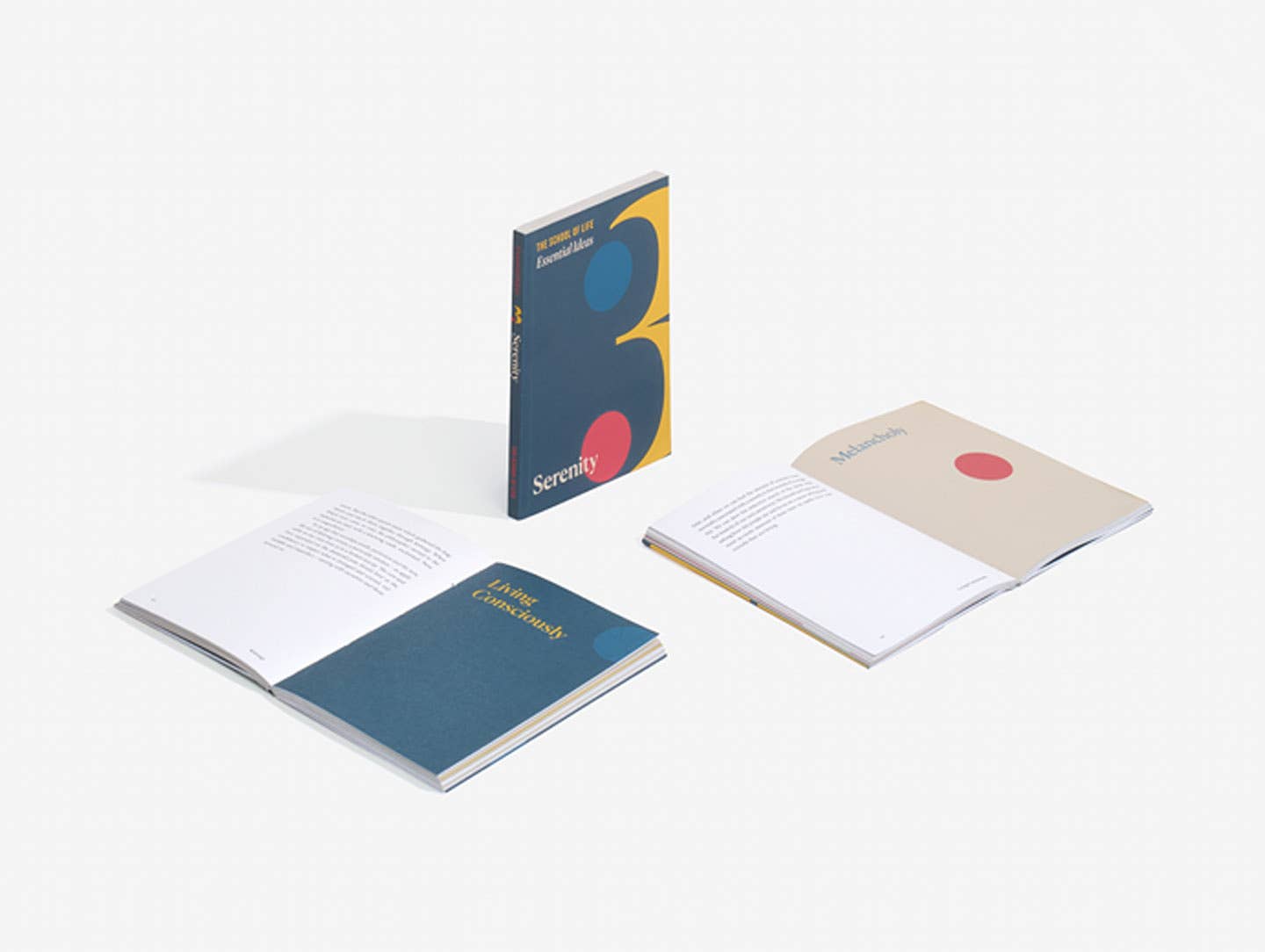 Essential Ideas - Book on Serenity