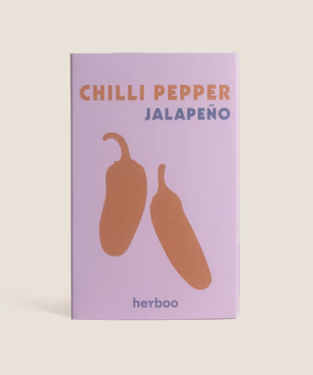 Chilli 'Jalapeno Seeds'