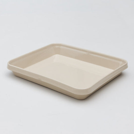 Digoin Large Gratin Dish - Natural
