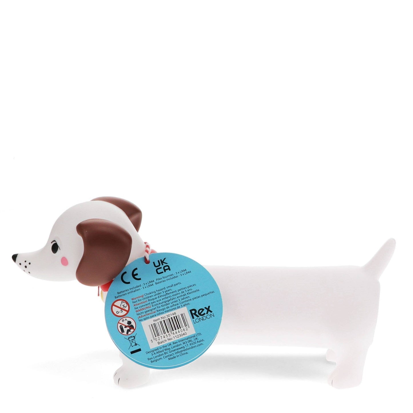 Night Light - Sausage Dog