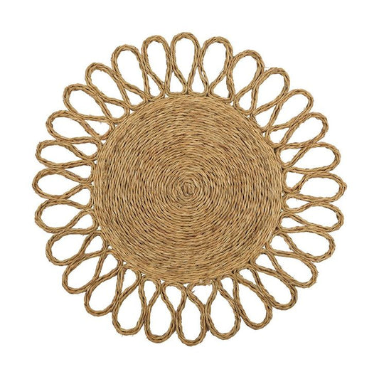 Looped Grass Placemat - Various Colours