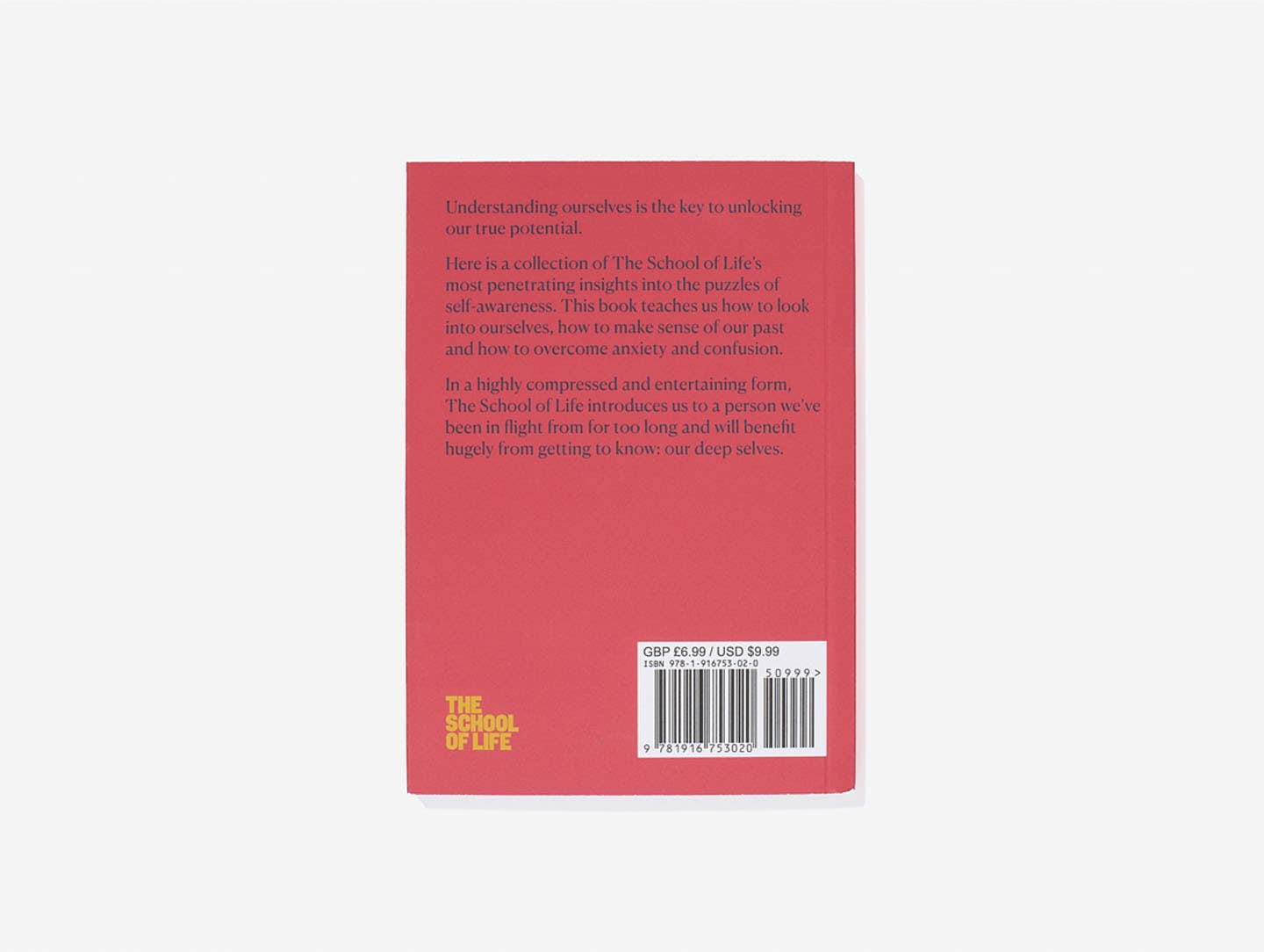 Essential Ideas - Book on Self-Awareness