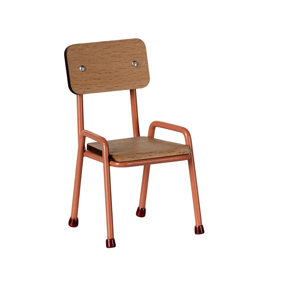Maileg Chair - Coral