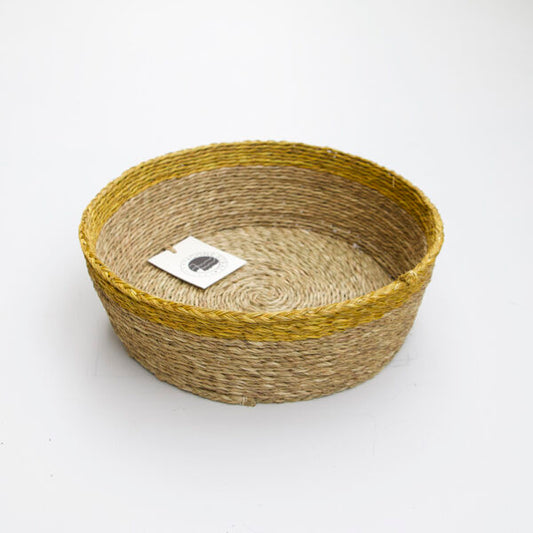 Lutindzi Grass Basket - Large