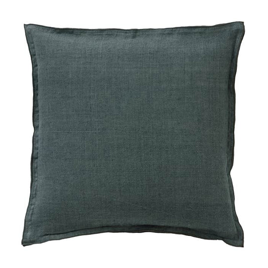 Linen Cushion Cover 50 x 50cm - Elephant