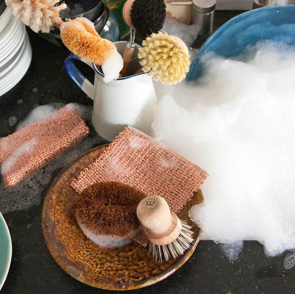 Union Pot Brush