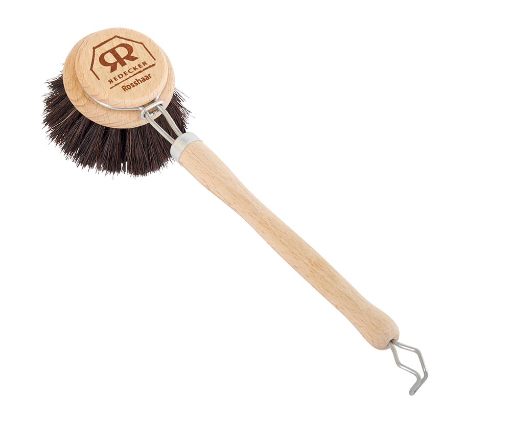 Washing Up Brush - Black Head