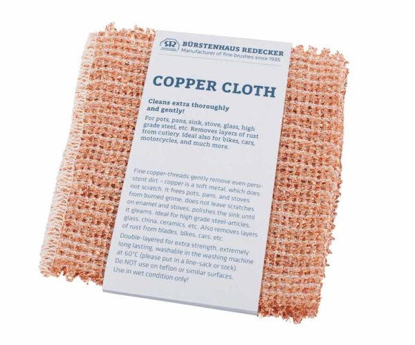 Copper Cloth x 2