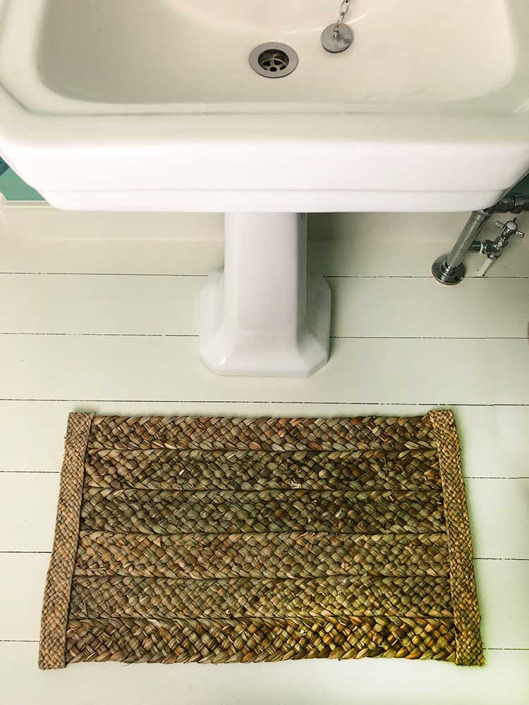 FELICITY IRONS SMALL BATHMAT