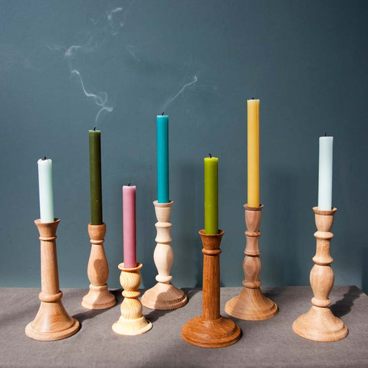True Grace Dinner Candle