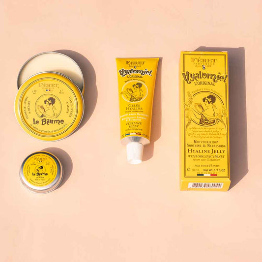 Feret Lip Balm 15ml - Rose