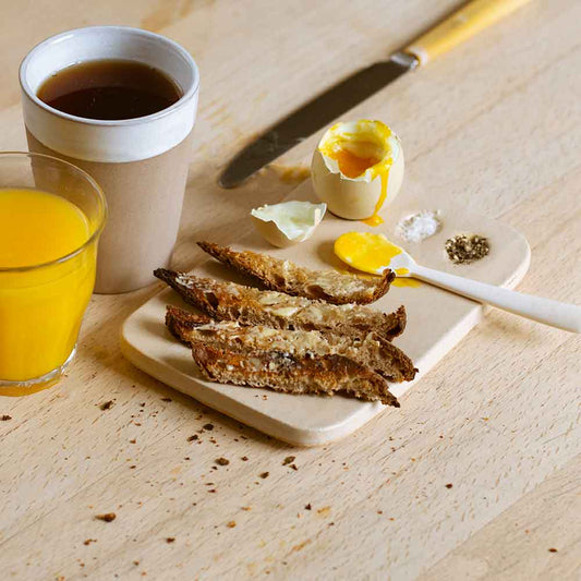 Ceramic Egg Board