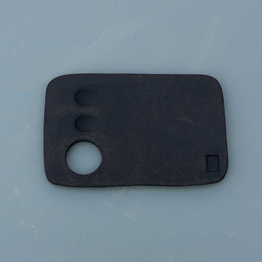 Ceramic Egg Board - Black