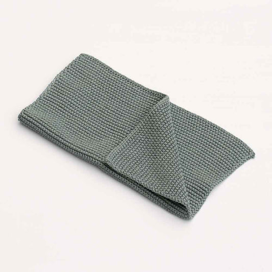 KNITTED DISH CLOTH