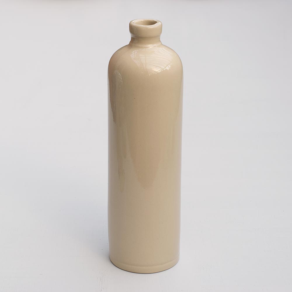 Digoin Ceramic Bottle - Natural