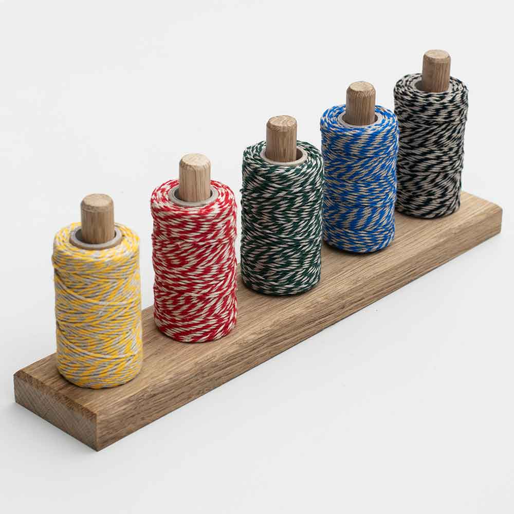 Five Yarn Holder