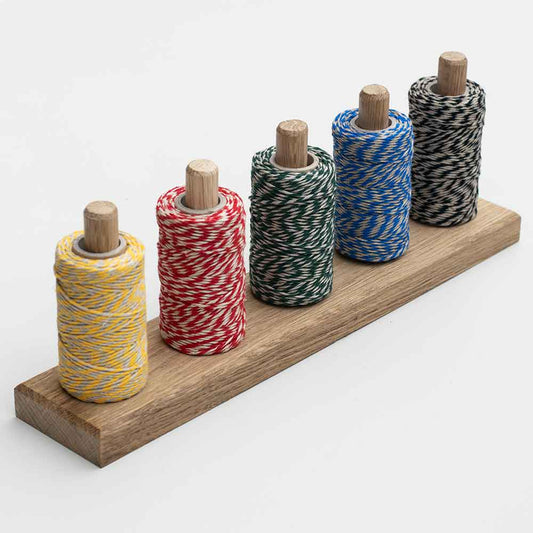 Five Yarn Holder