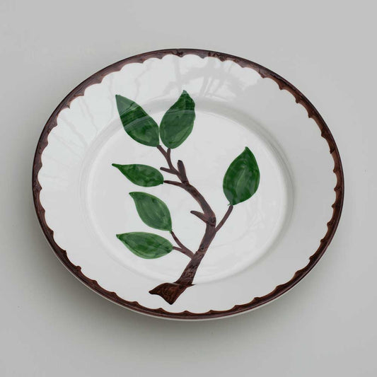 Apple Dinner Plate