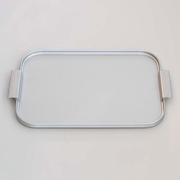 Kaymet Tray - Medium / Diamond Silver