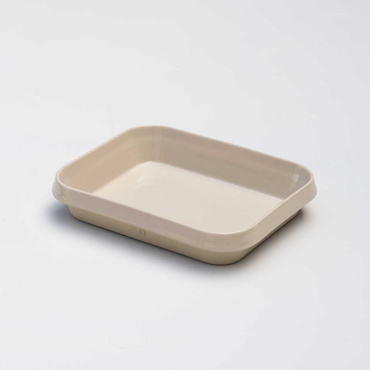 Digoin Small Gratin Dish - Natural